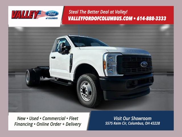 2026 Ford F-350 Super Duty Chassis Cab