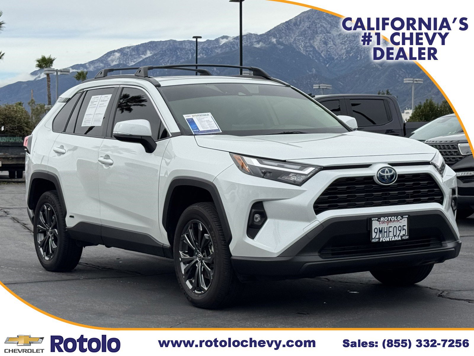 2024 Toyota RAV4 XLE Premium's photo