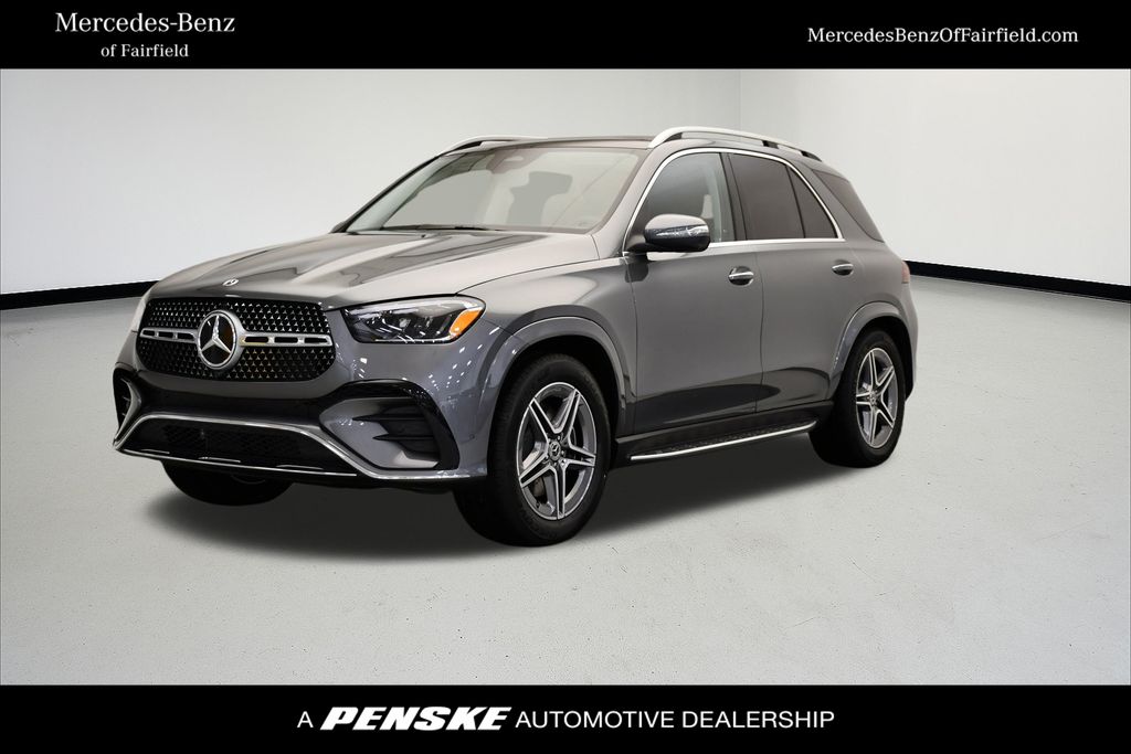 2026 Mercedes-Benz GLE GLE450's photo