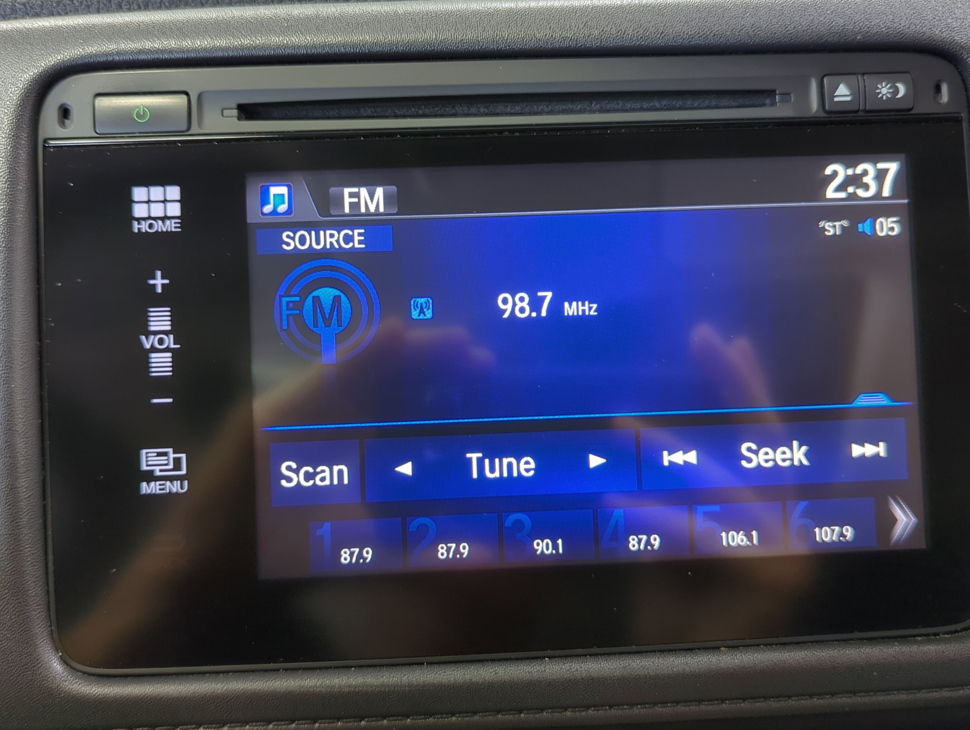 2016 Honda HR-V EX photo 11