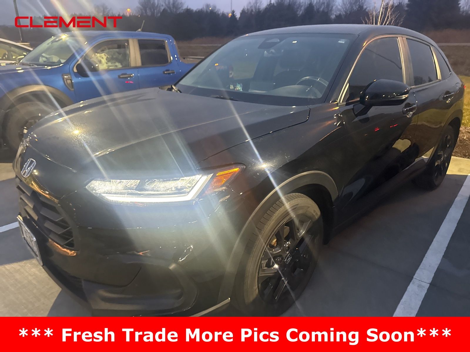 2024 Honda HR-V Sport's photo