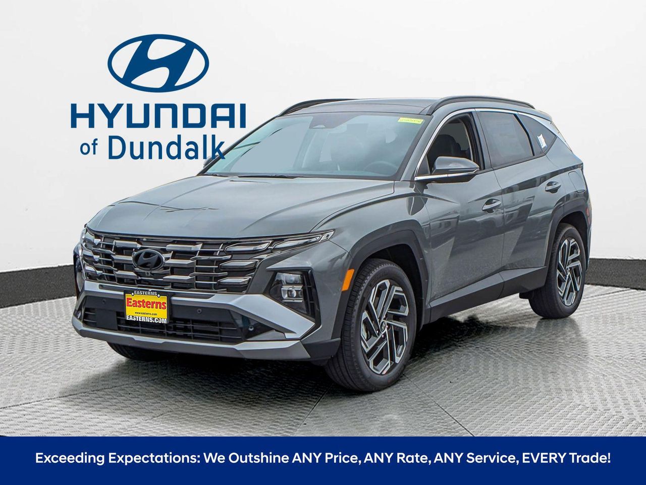2025 Hyundai Tucson Limited photo 2