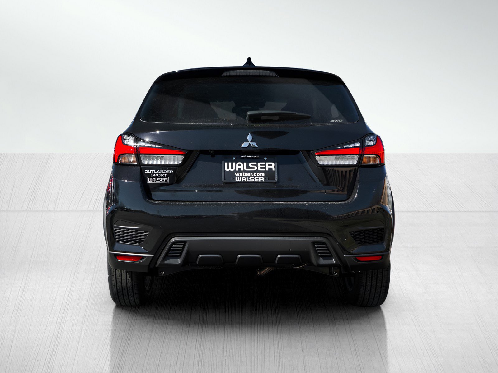 2025 Mitsubishi Outlander Sport S photo 4