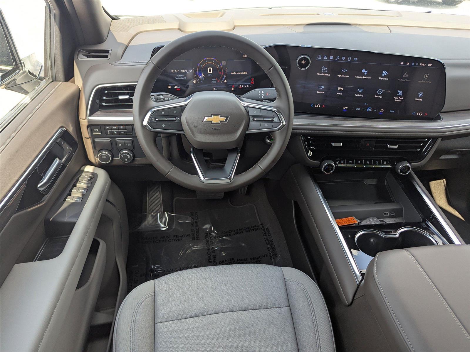 2025 Chevrolet Tahoe LS photo 15