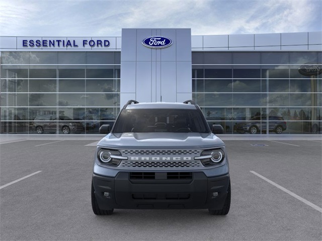 2025 Ford Bronco Sport Big Bend photo 4