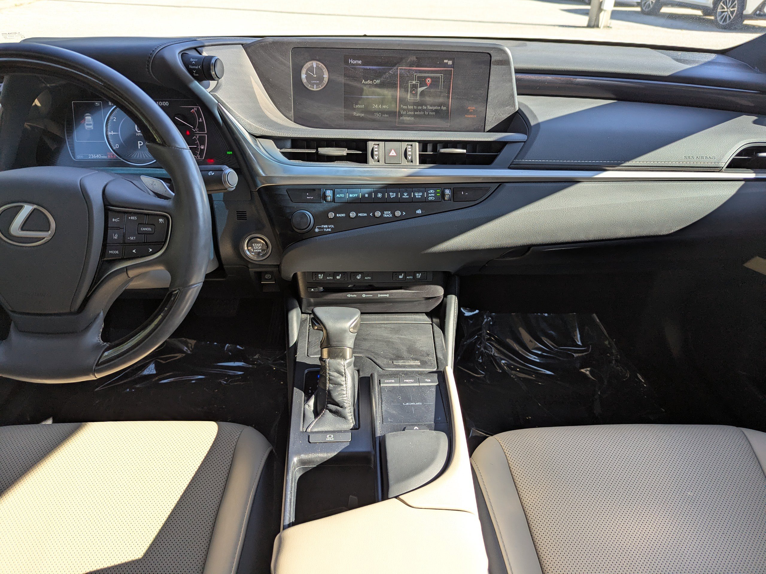 2020 Lexus ES 350 Premium photo 14