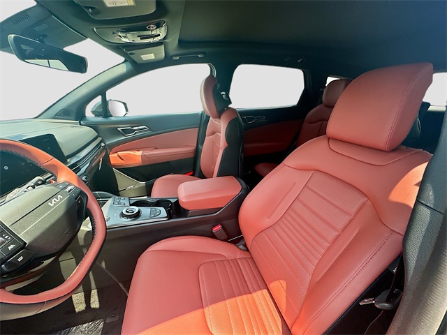 2026 Kia Sportage Hybrid SX Prestige photo 19