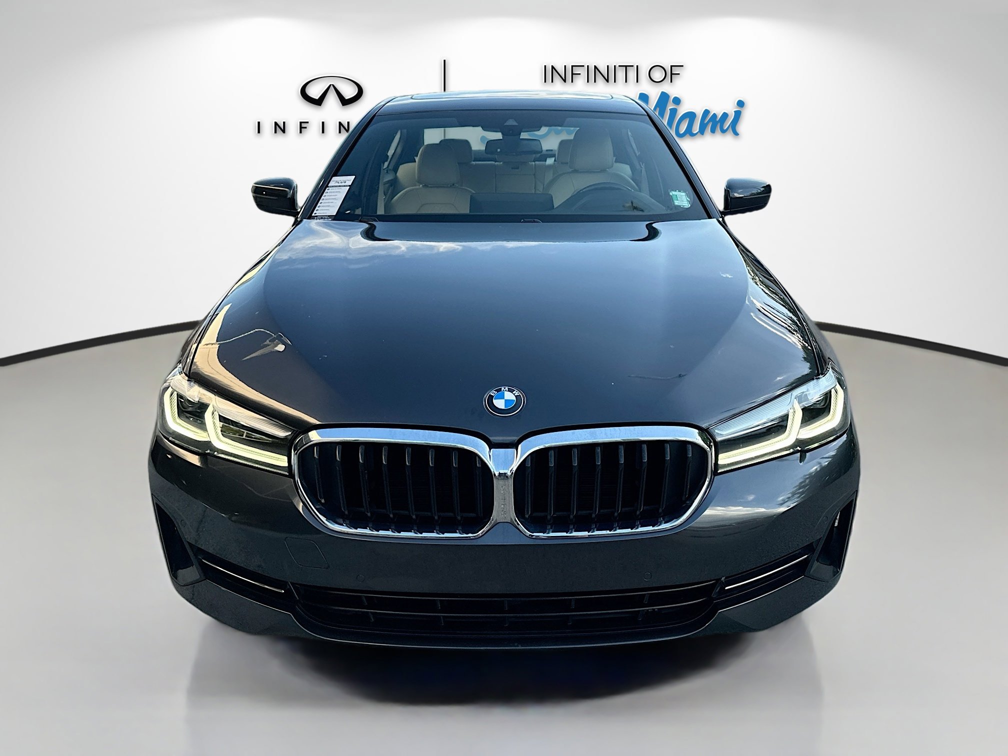 2022 Bmw 530i photo 2