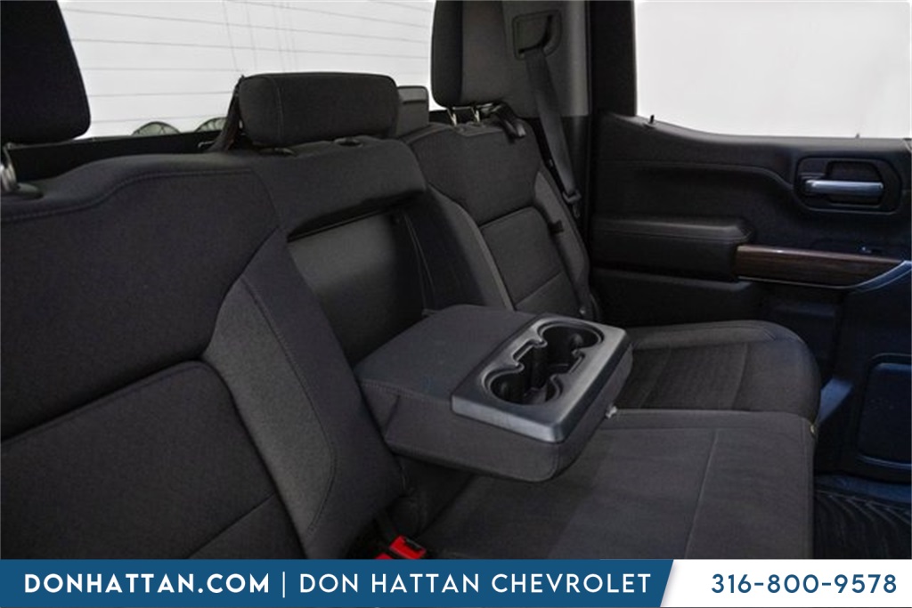 2020 Chevrolet Silverado 1500 RST photo 22