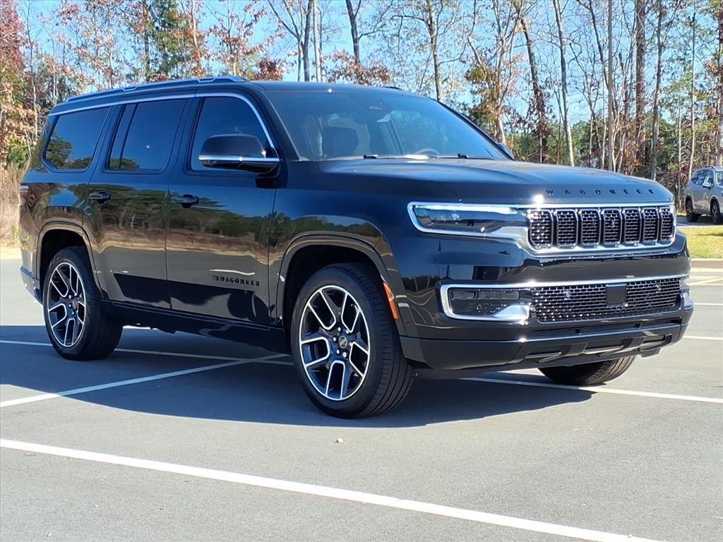 2025 Jeep Wagoneer Series III photo 2