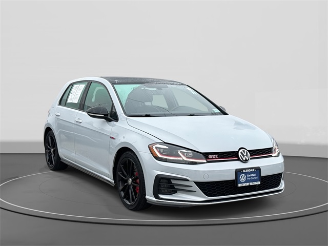 2021 Volkswagen Golf GTI