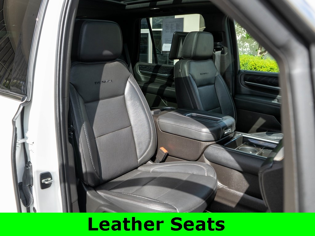 2021 Gmc Yukon Denali photo 4