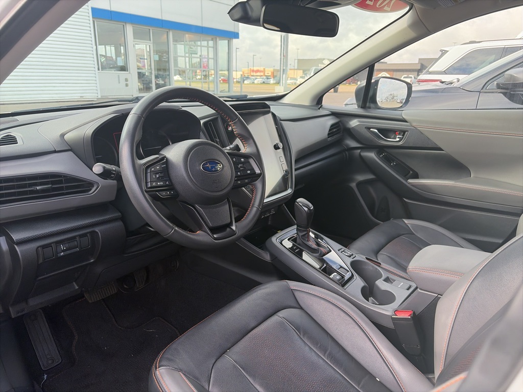 2024 Subaru Crosstrek Limited photo 4