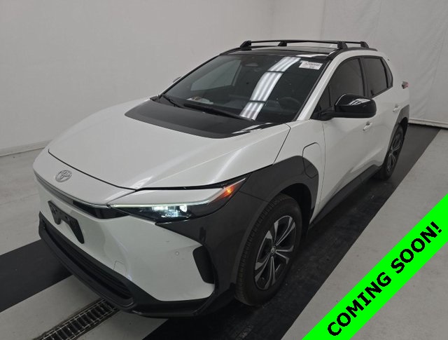 2024 Toyota bZ4X XLE