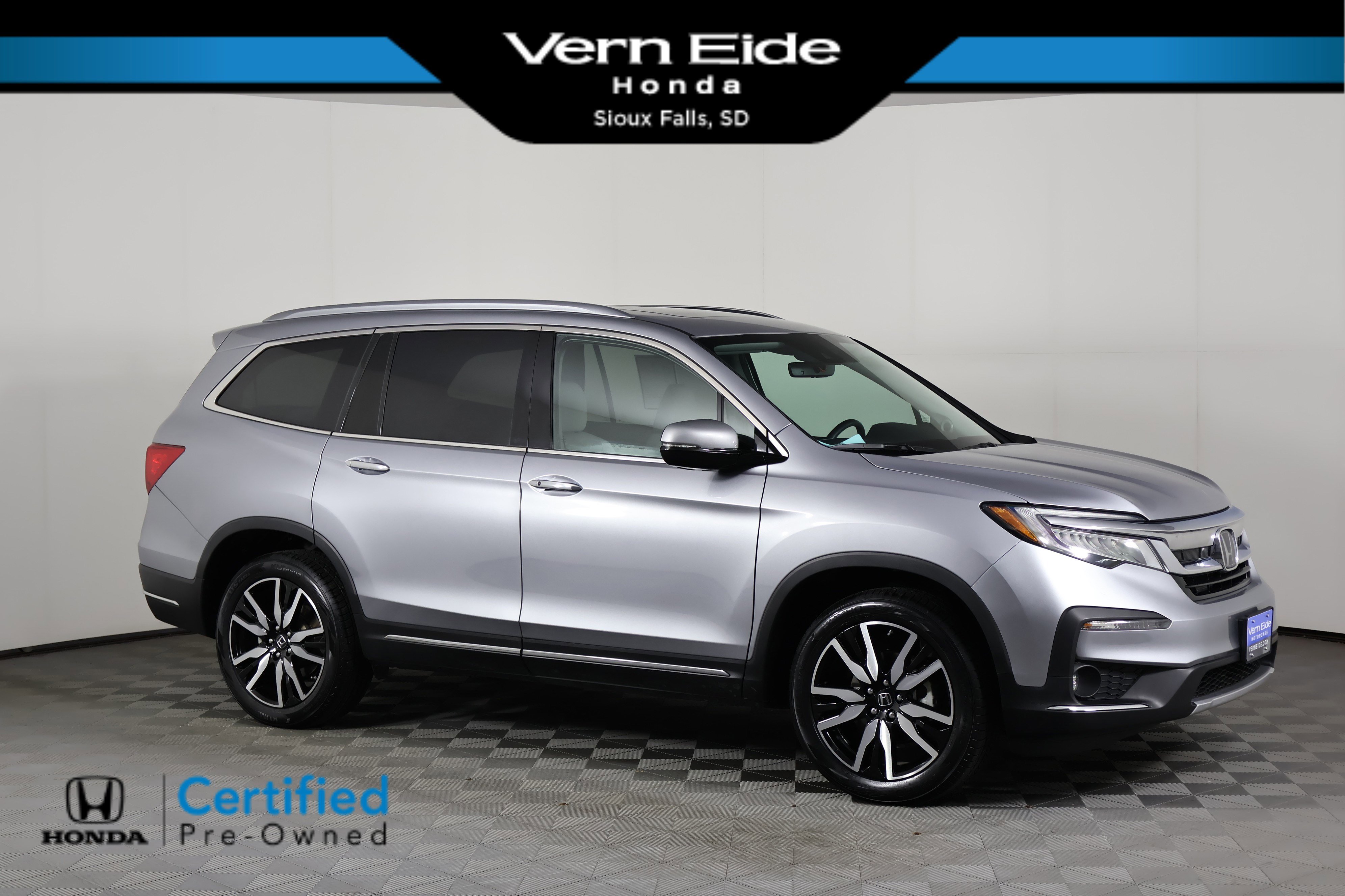 2022 Honda Pilot Touring's photo