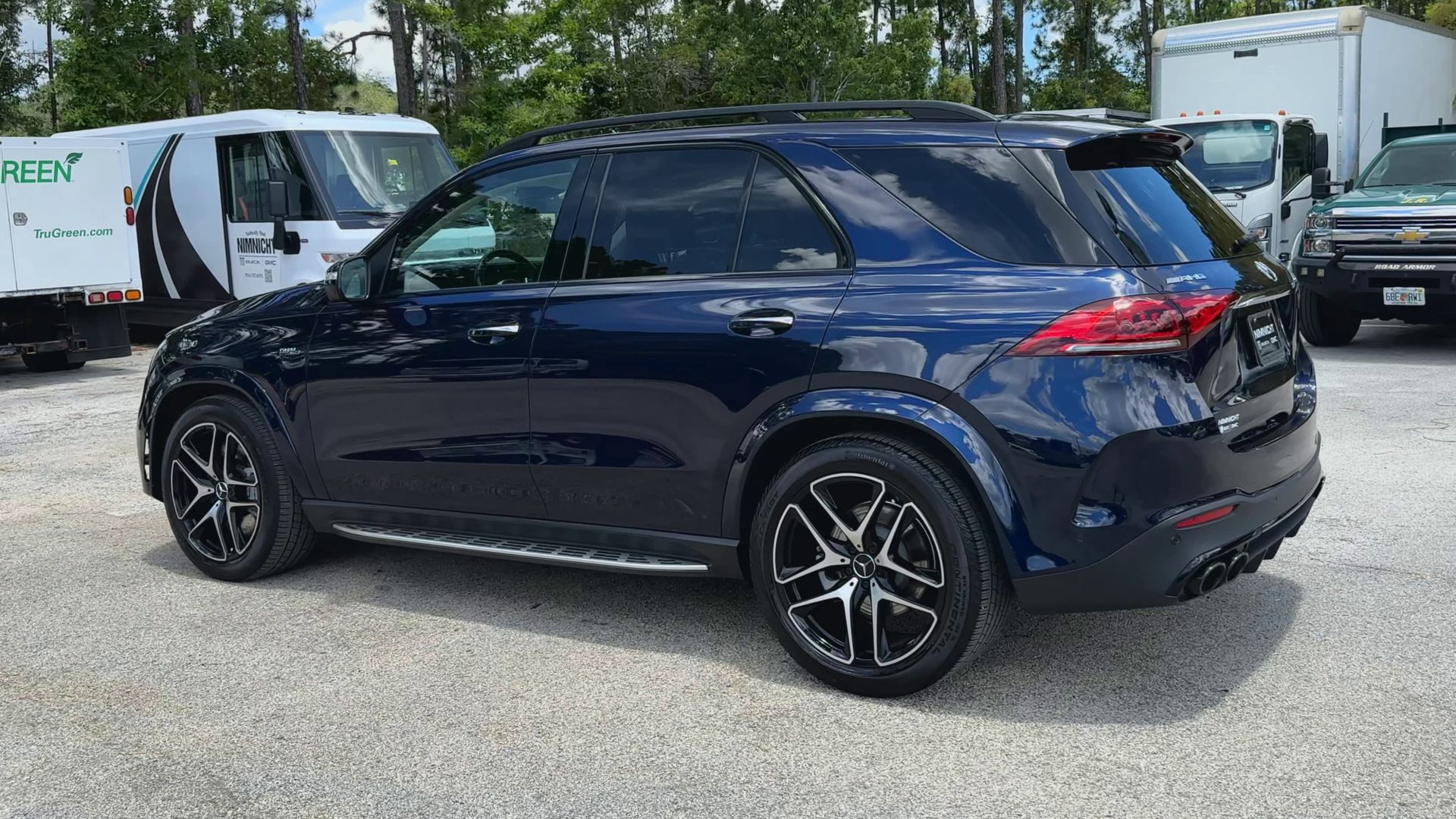 2021 Mercedes Benz GLE AMG 53 4MATIC photo 38