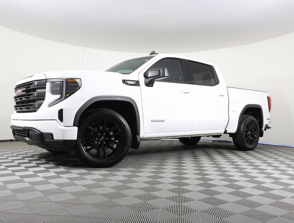 2023 GMC Sierra 1500 Elevation's photo