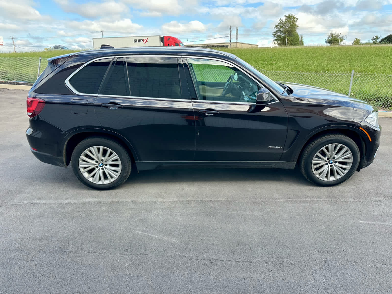 2016 Bmw X5 xDrive35i photo 2
