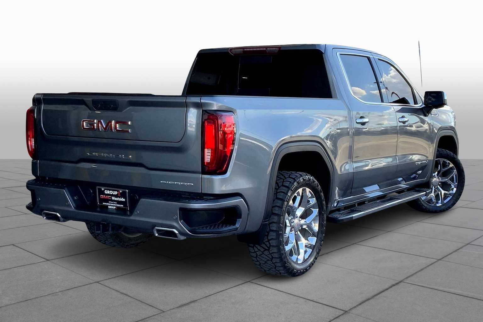 2021 Gmc Sierra 1500 Denali photo 10