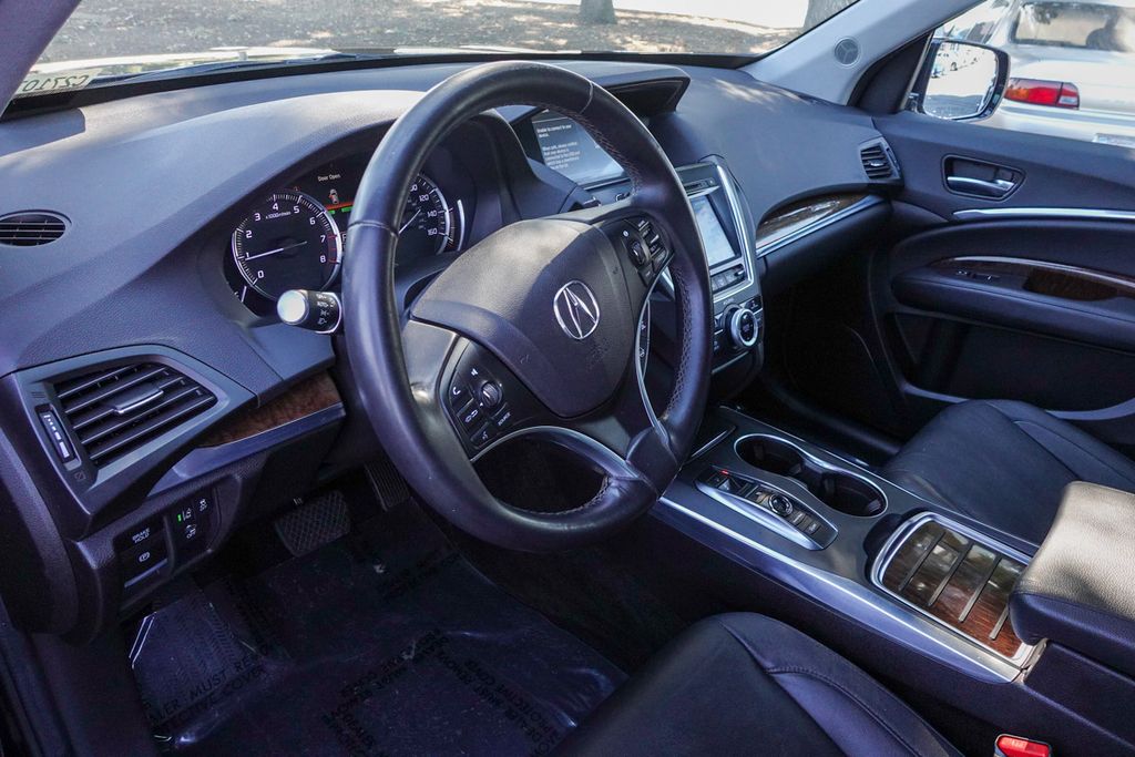 2019 Acura MDX photo 10