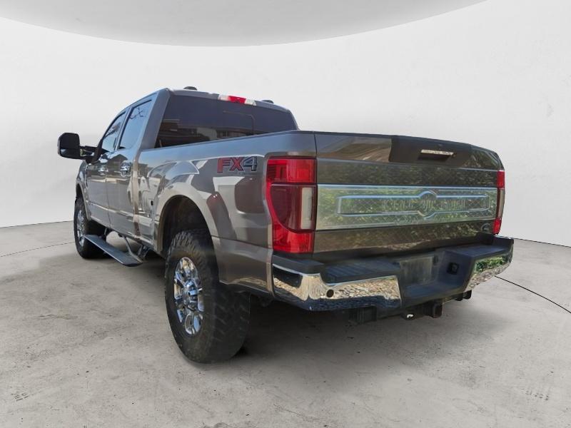 Used 2022 Ford F-250 Super Duty King Ranch with VIN 1FT8W2BT1NEC06197 for sale in Little Rock