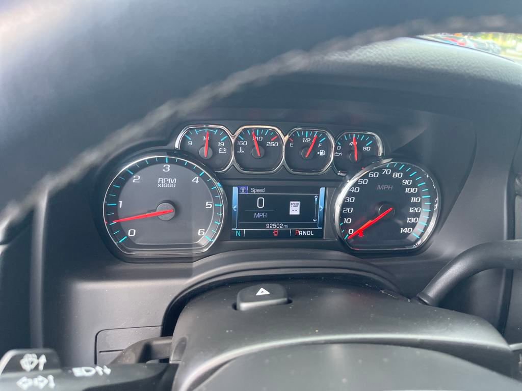 2020 Chevrolet Tahoe LT photo 9