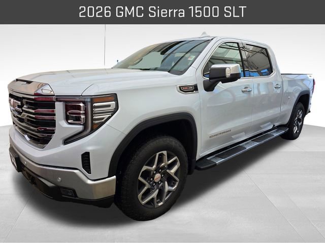 2026 GMC Sierra 1500 SLT's photo