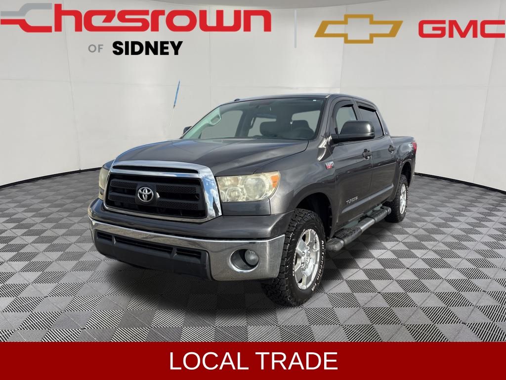 2011 Toyota Tundra Tundra Grade's photo