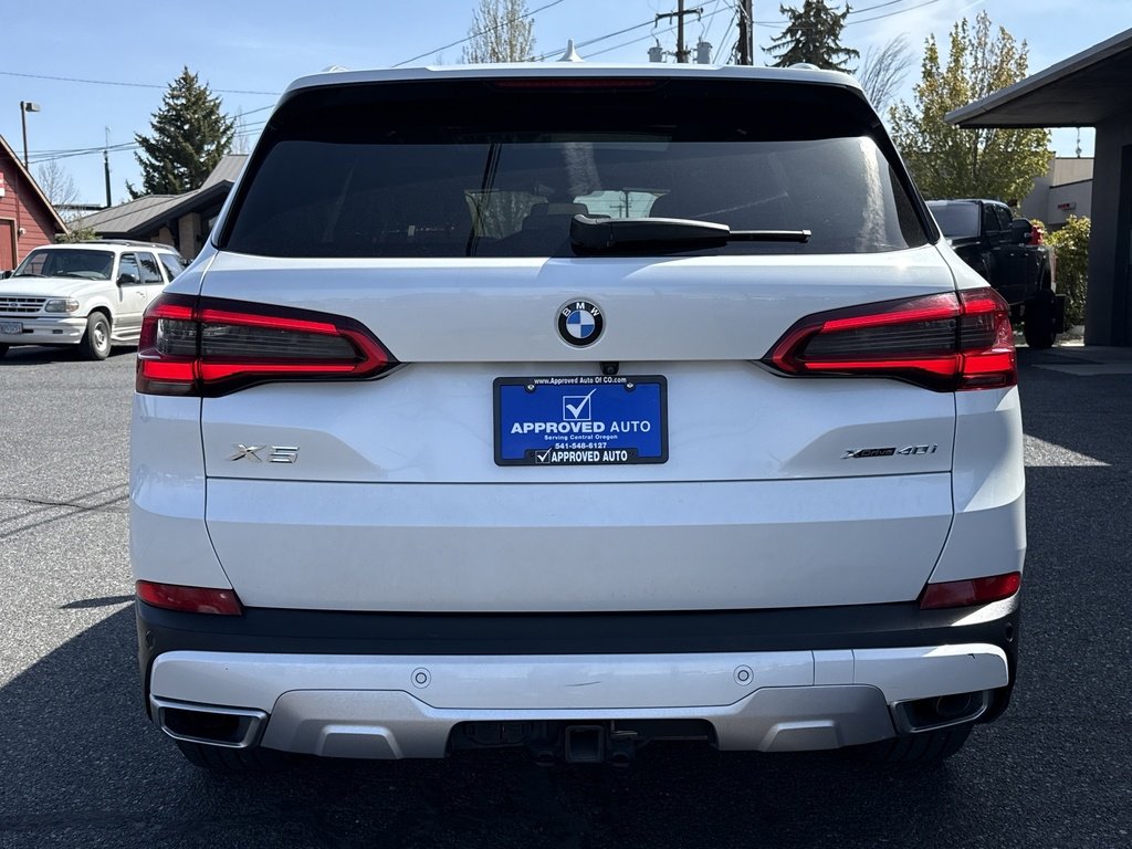 2019 Bmw X5 xDrive40i photo 2