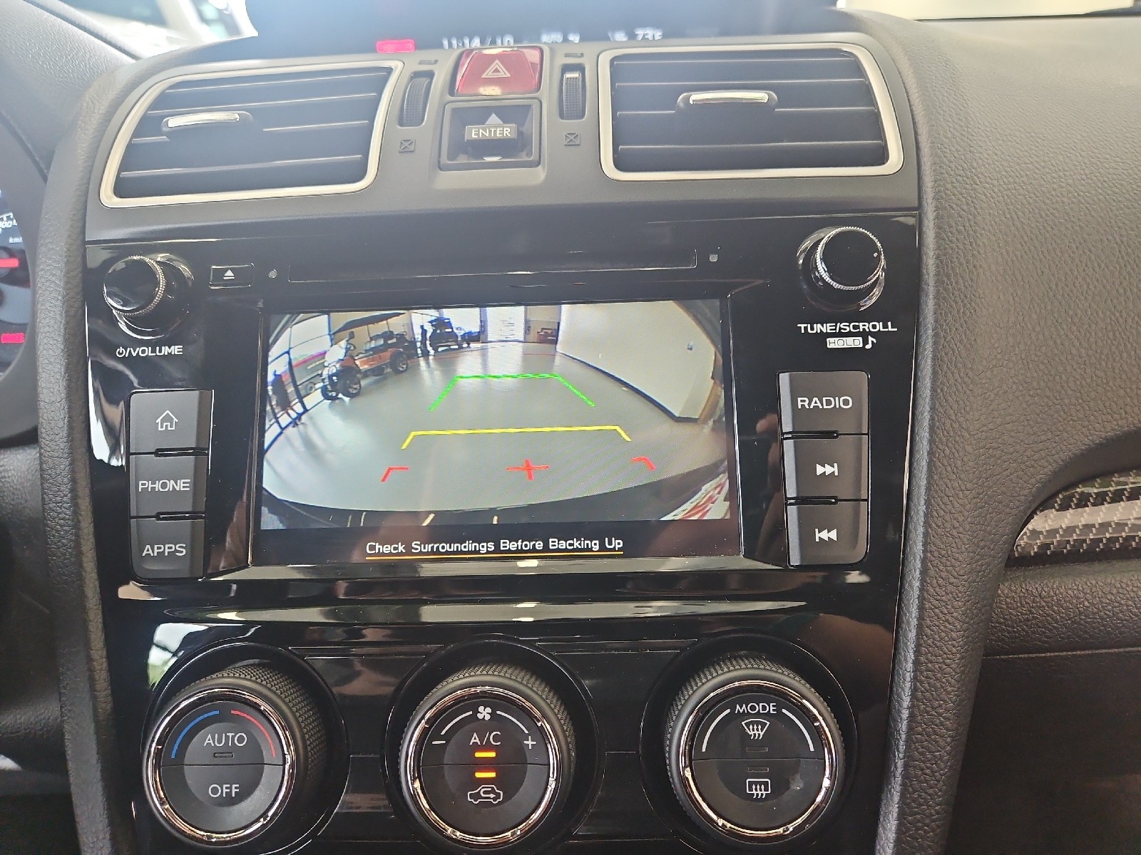 Used 2020 BLACK Subaru Base (M6) image 26