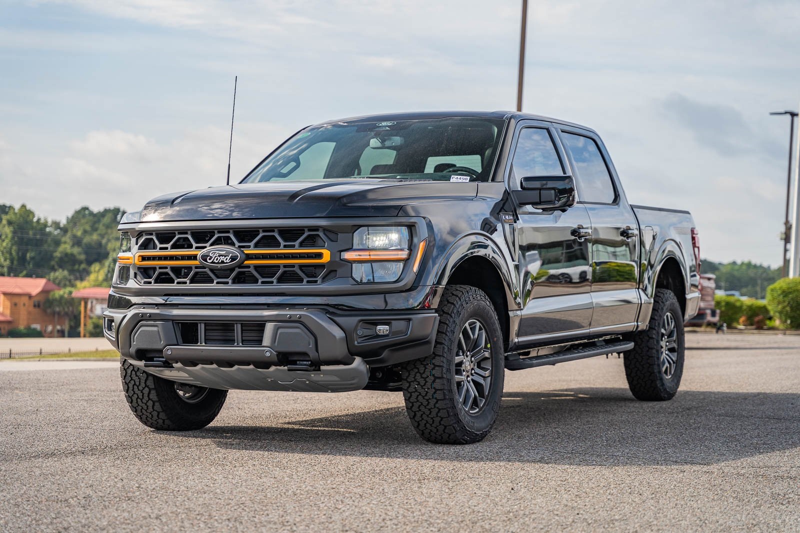 2025 Ford F-150 Tremor photo 3