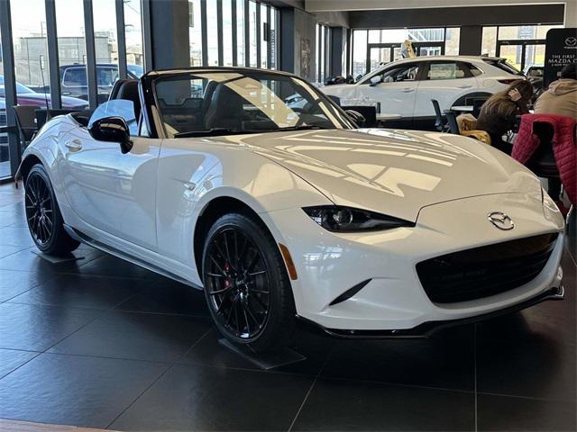2025 Mazda MX-5 Miata Club's photo