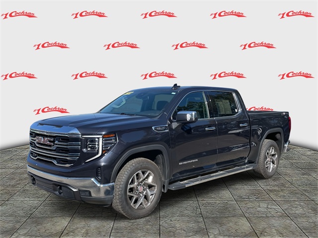 2022 Gmc Sierra 1500 SLT photo 7