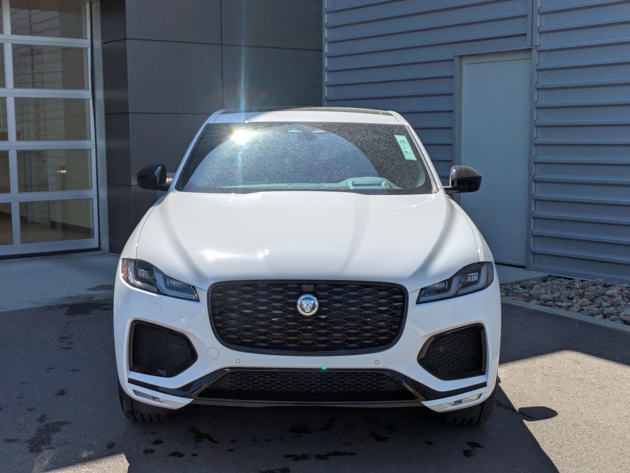2026 Jaguar F-PACE P250 R-Dynamic S photo 8