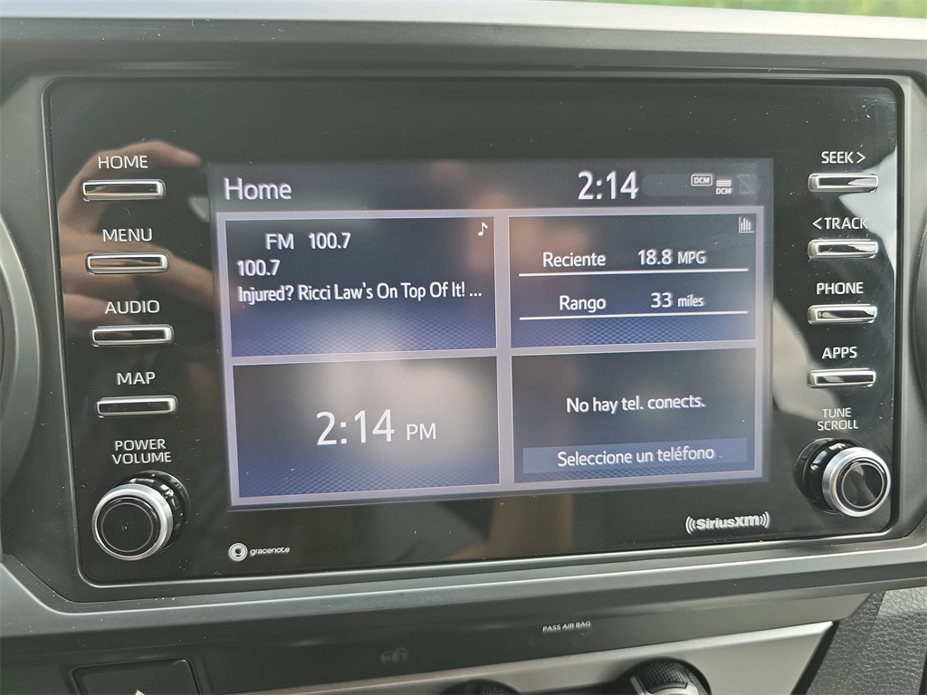 2023 Toyota Tacoma SR 4x4 Access Cab photo 21