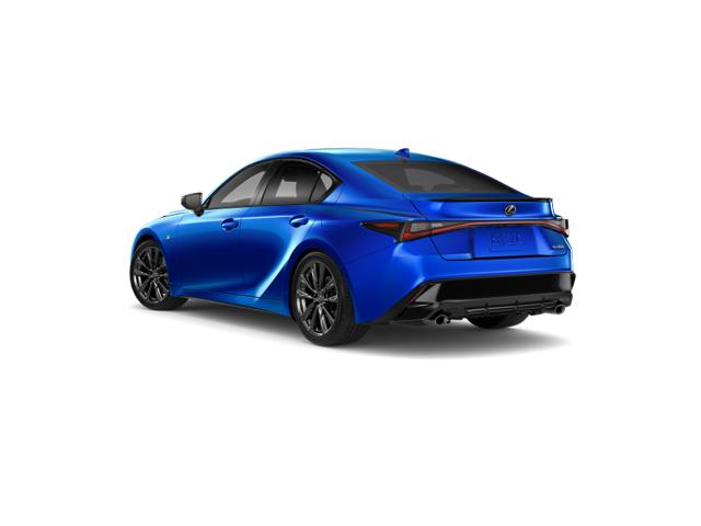 2025 Lexus IS 350 F SPORT photo 3