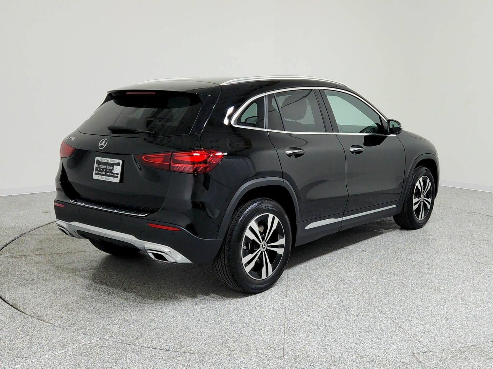 2025 Mercedes Benz GLA 250 photo 7
