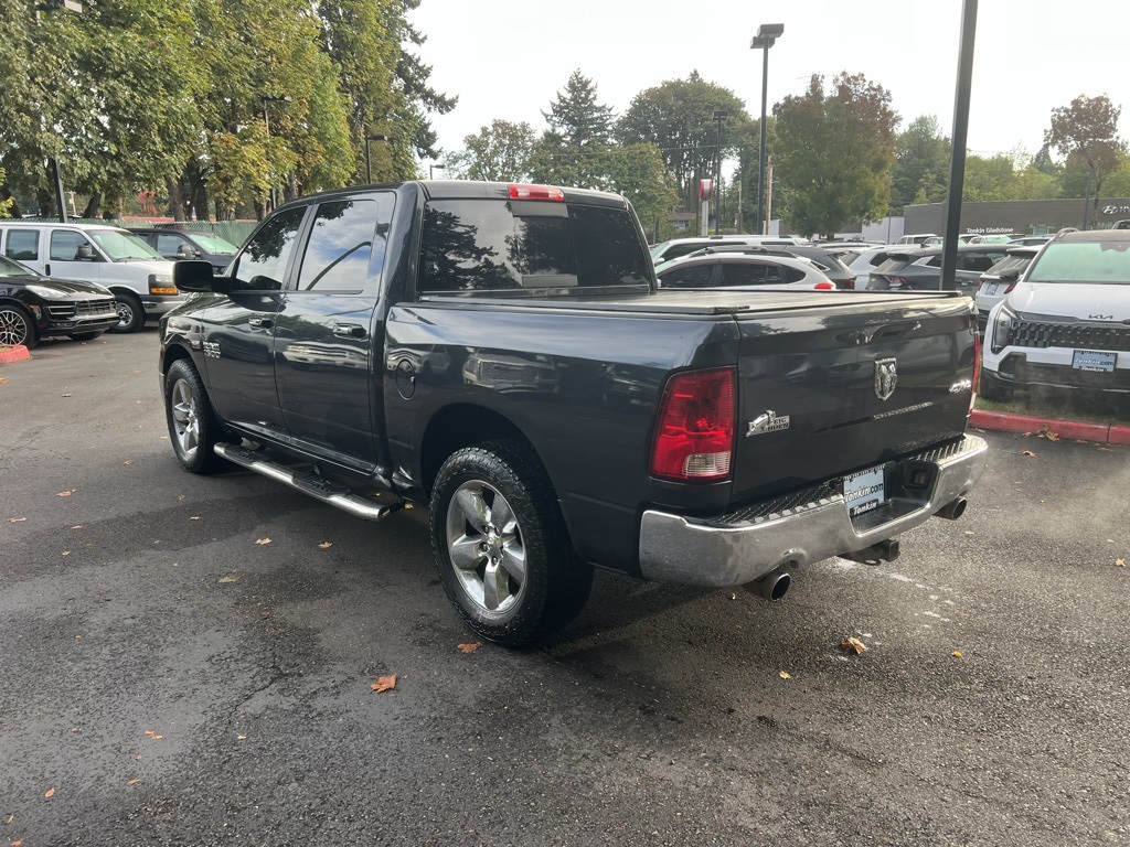 2015 Ram 1500 Big Horn photo 4