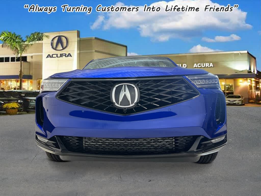 2025 Acura RDX A-Spec Advance photo 8
