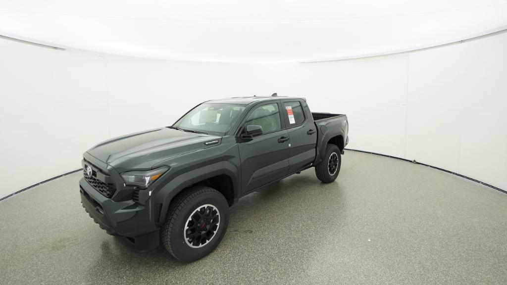 2025 Toyota Tacoma TRD Off Road's photo
