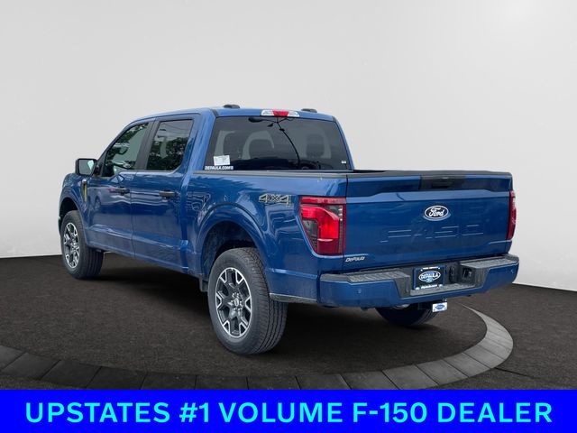 2025 Ford F-150 STX photo 3