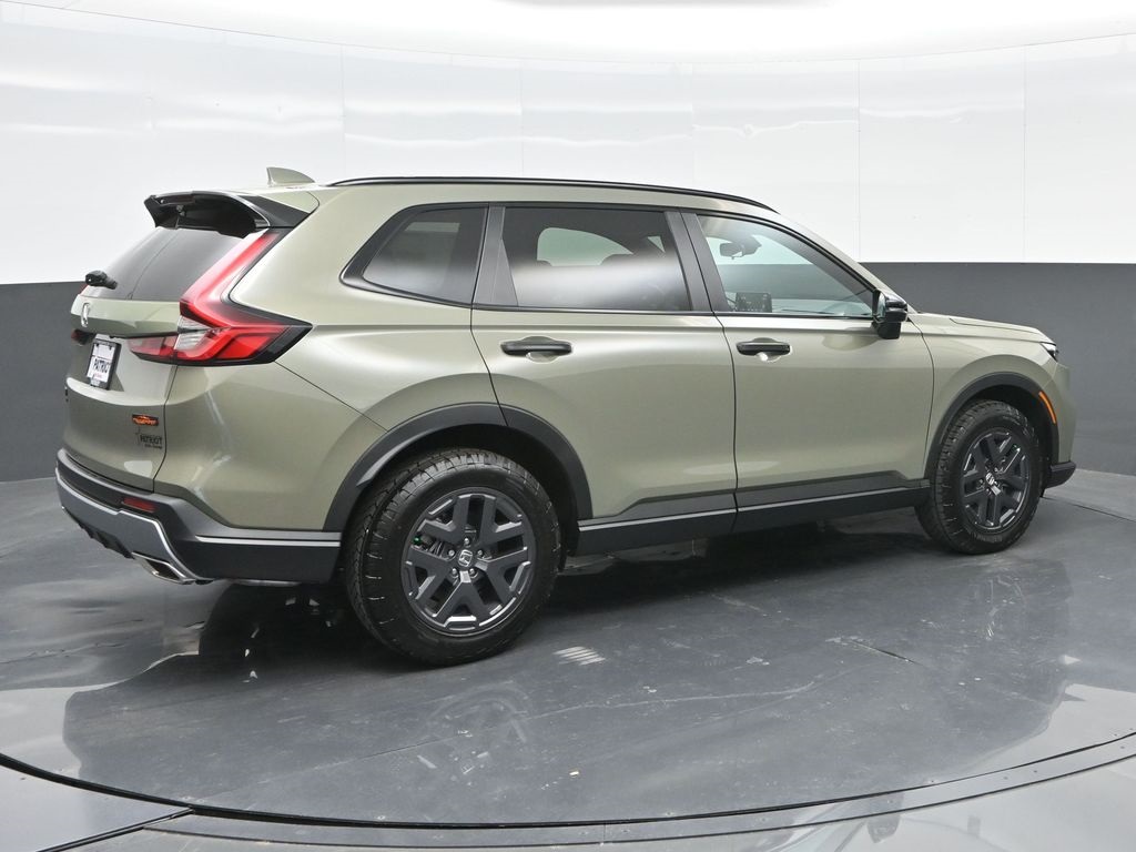 2026 Honda CR-V Hybrid photo 3