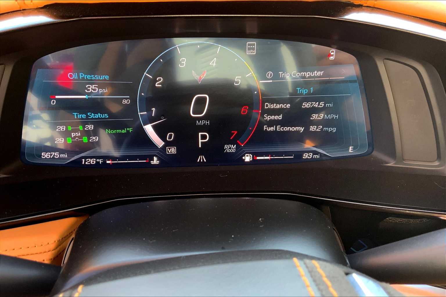 2023 Chevrolet Corvette 3LT Stingray photo 21