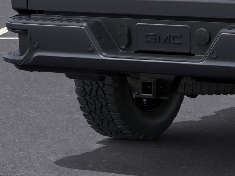 2025 Gmc Sierra HD AT4 photo 13