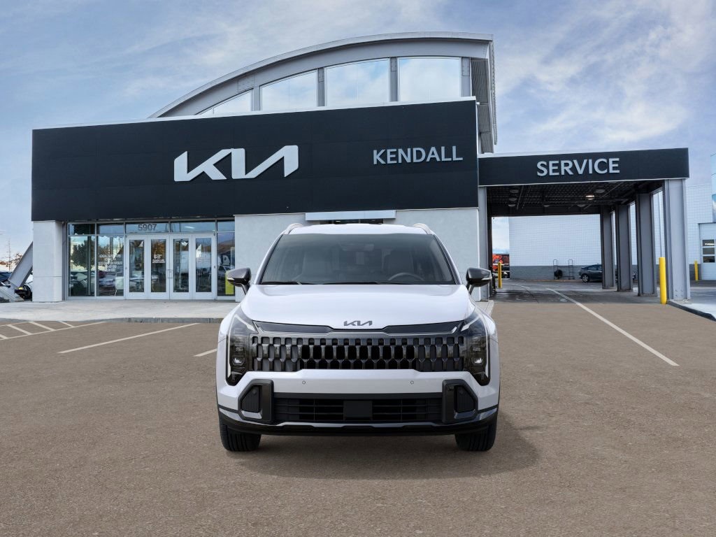 2026 Kia Sportage X-Line photo 2