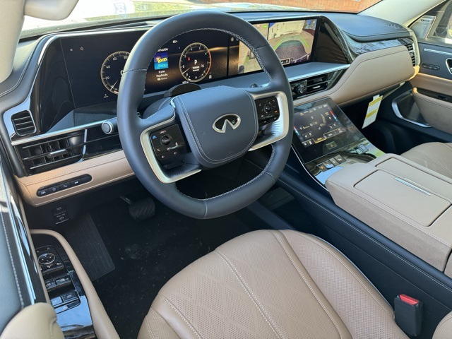 2025 Infiniti QX80 Sensory photo 6