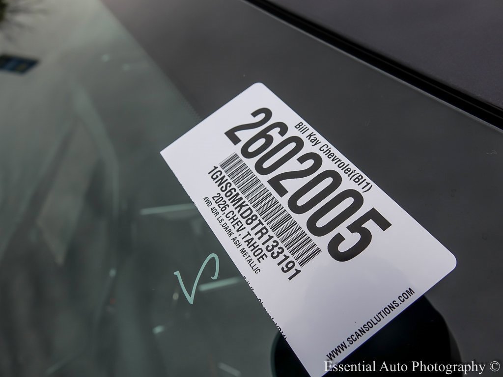 2026 CHEVROLET TAHOE - Image 22