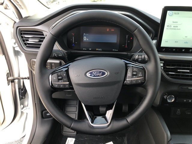 2025 Ford Escape Plug-In Hybrid Base photo 13
