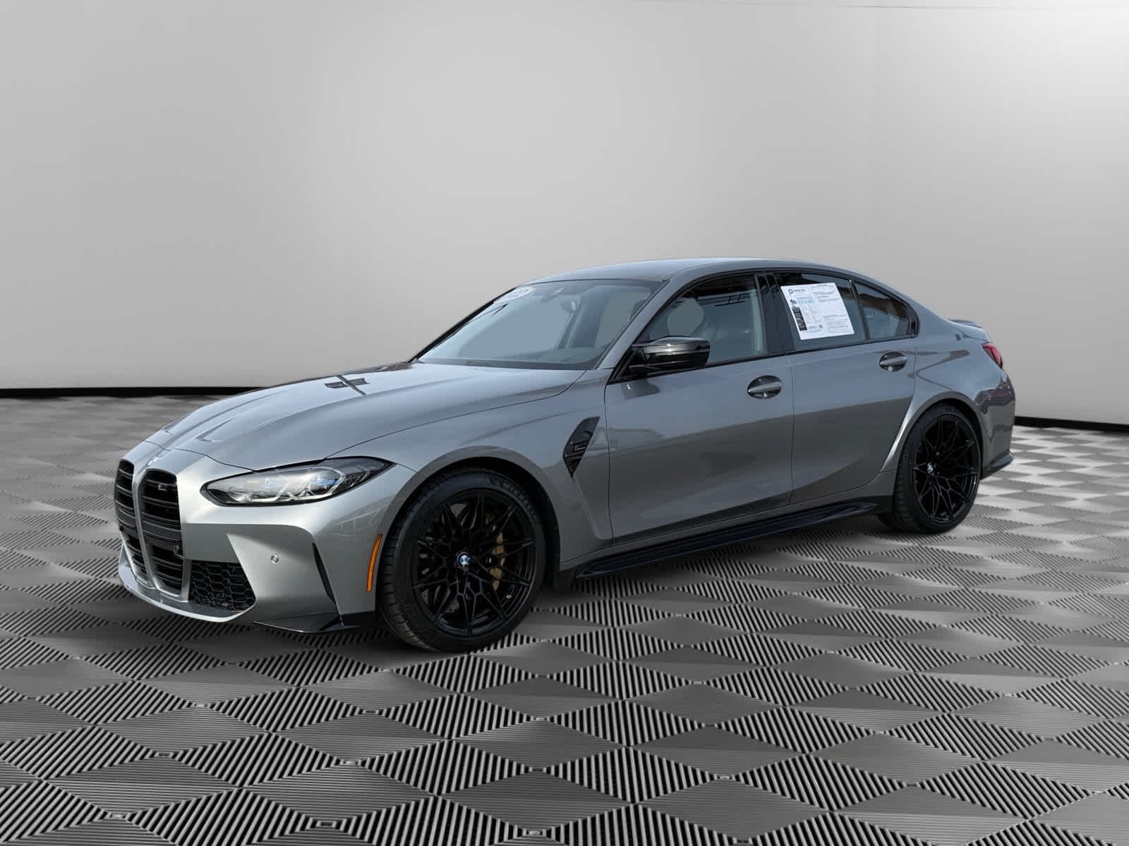 2022 BMW M3 Sedan Base's photo