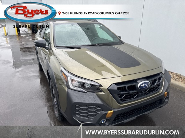 2025 Subaru Outback